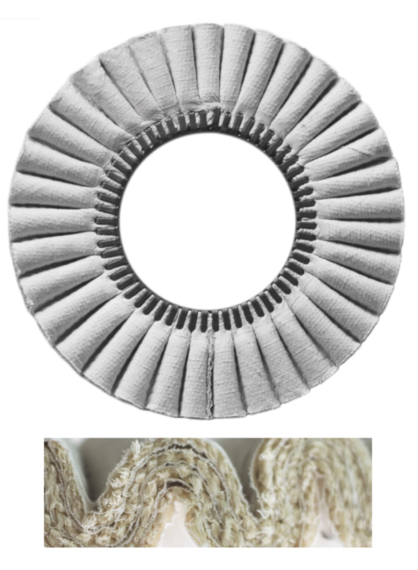 Assortimento Dischi A Molla Dischi Ondulati DIN 127, 137 3,0-12,0 - Foto 6